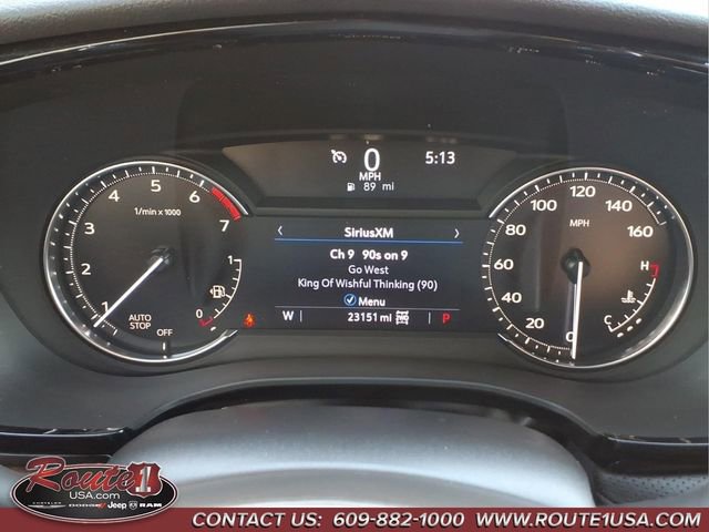 Used 2023 Cadillac XT5 Premium Luxury AWD/4WD image 17