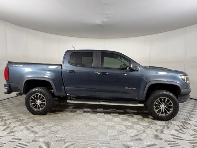 Used 2020 Chevrolet Colorado ZR2 AWD/4WD image 5