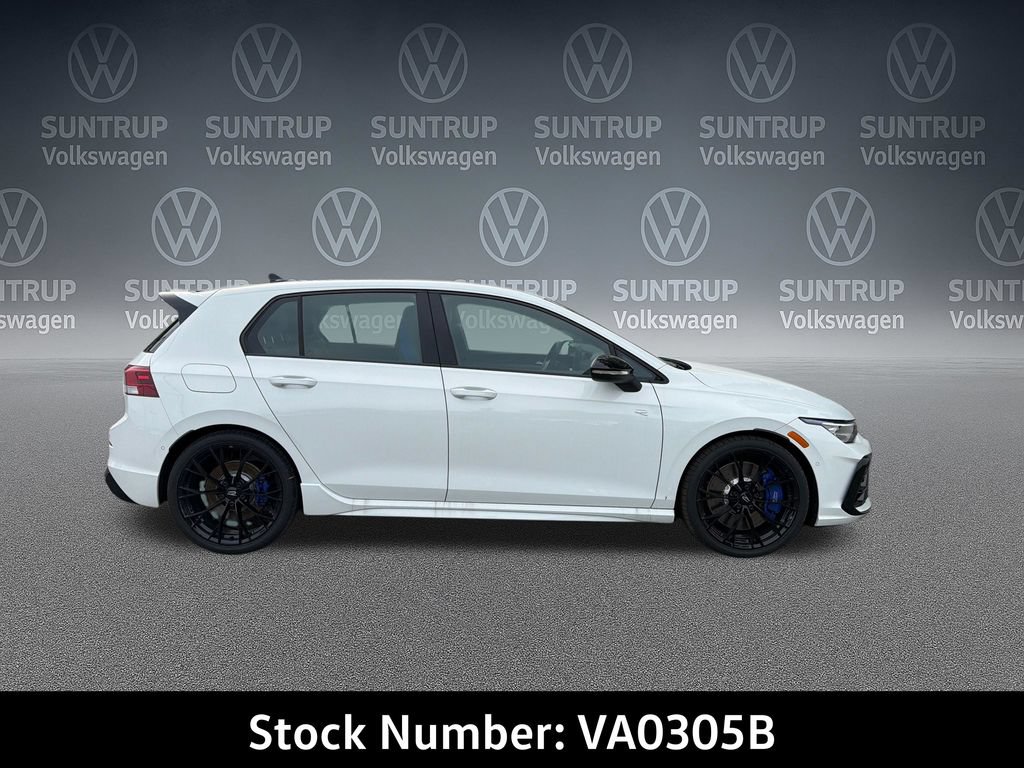 New 2026 Volkswagen Golf w/ Euro Style Package AWD/4WD image 6
