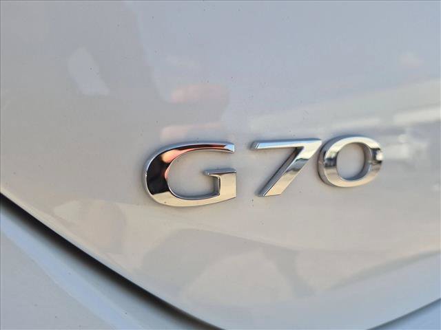 Used 2025 Genesis G70 2.5T AWD/4WD image 13