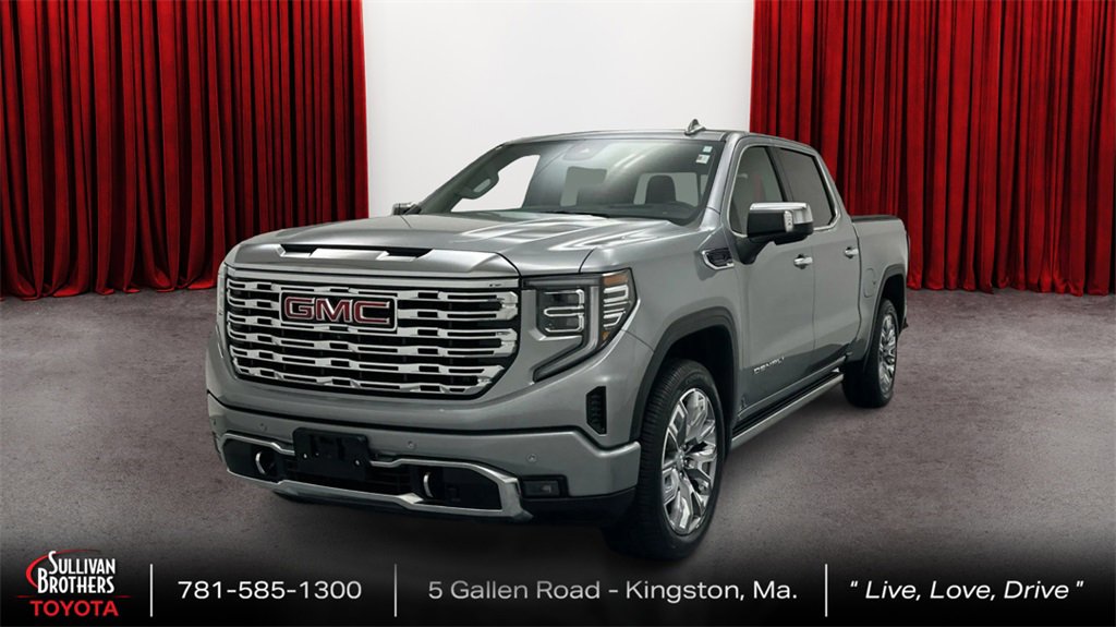 Used 2023 GMC Sierra 1500 Denali w/ Denali Reserve Package