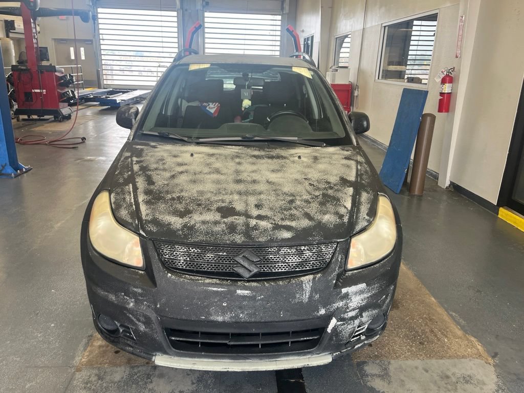 Used 2008 Suzuki SX4 AWD Hatchback image 12
