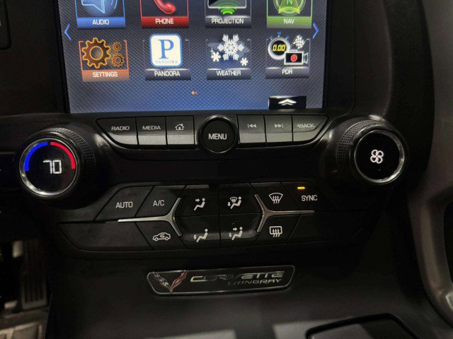 Used 2016 Chevrolet Corvette Stingray Coupe RWD image 30