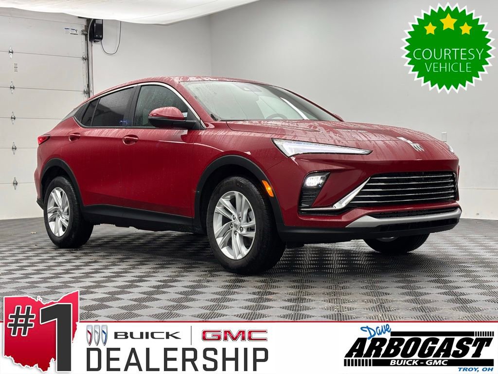 New 2026 Buick Envista Preferred w/ Convenience I Package image 1