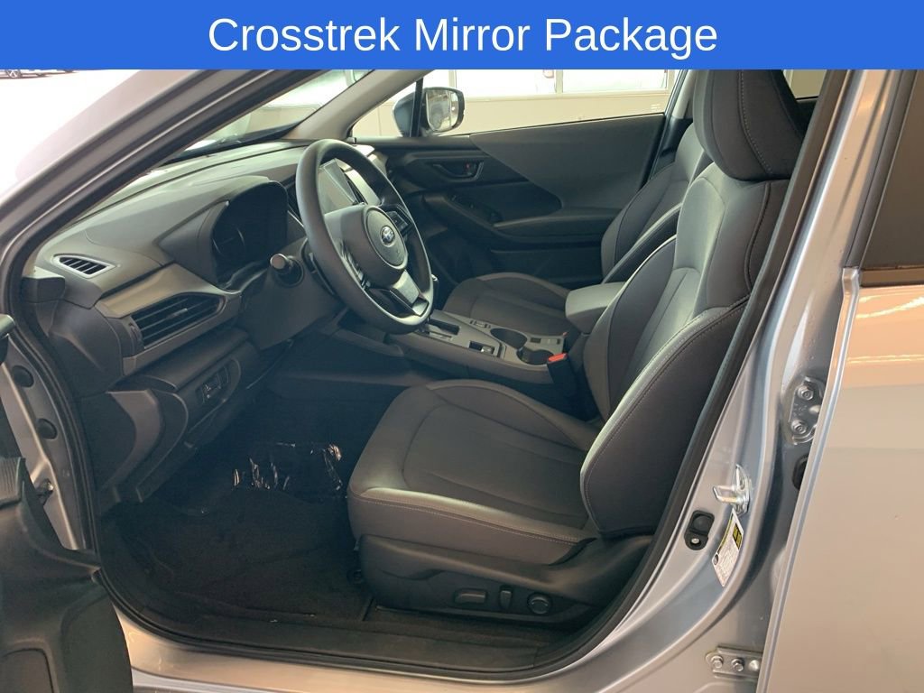 New 2026 Subaru Crosstrek 2.0i Premium image 3