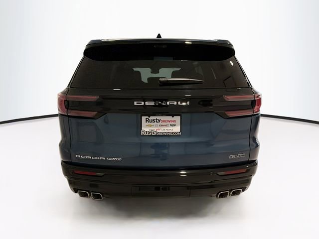 New 2026 GMC Acadia Denali Ultimate w/ LPO, Floor Liner Package image 5