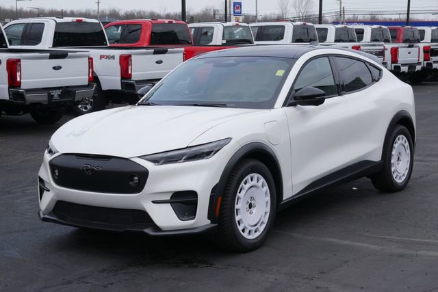 New 2026 Ford Mustang Mach-E GT image 8