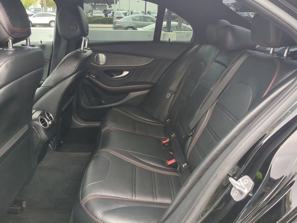 Used 2021 Mercedes-Benz C 43 AMG 4MATIC Sedan image 28