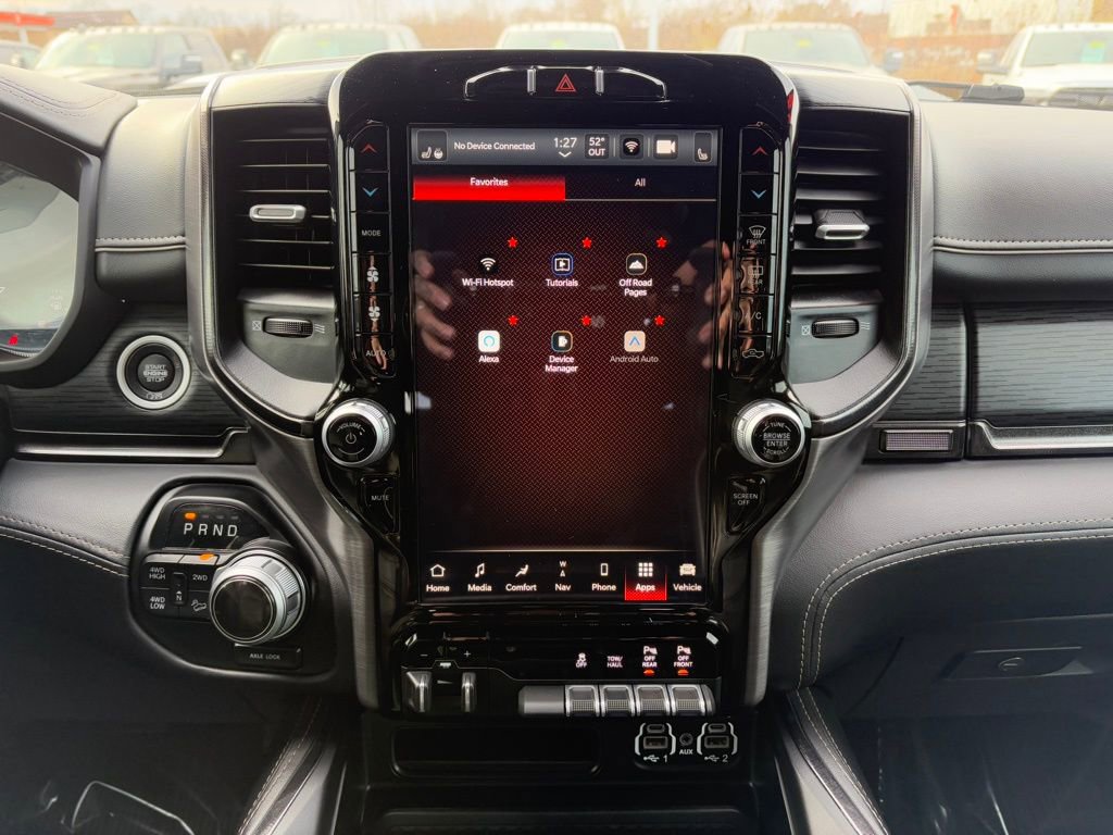 Used 2024 RAM 2500 Rebel w/ Level 2 Equipment Group image 28