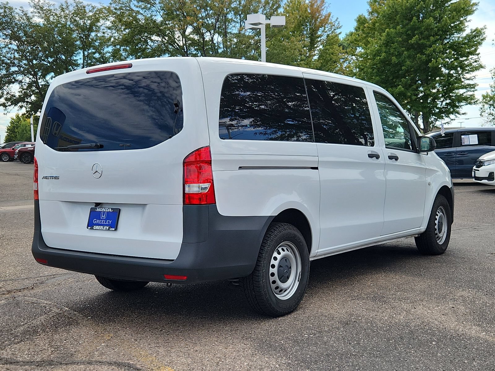 Used 2023 Mercedes-Benz Metris Passenger image 5