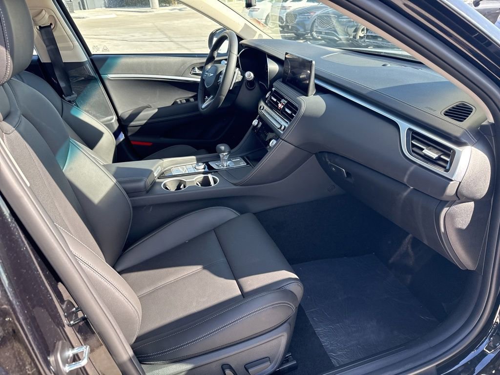 New 2026 Genesis G70 2.5T image 11