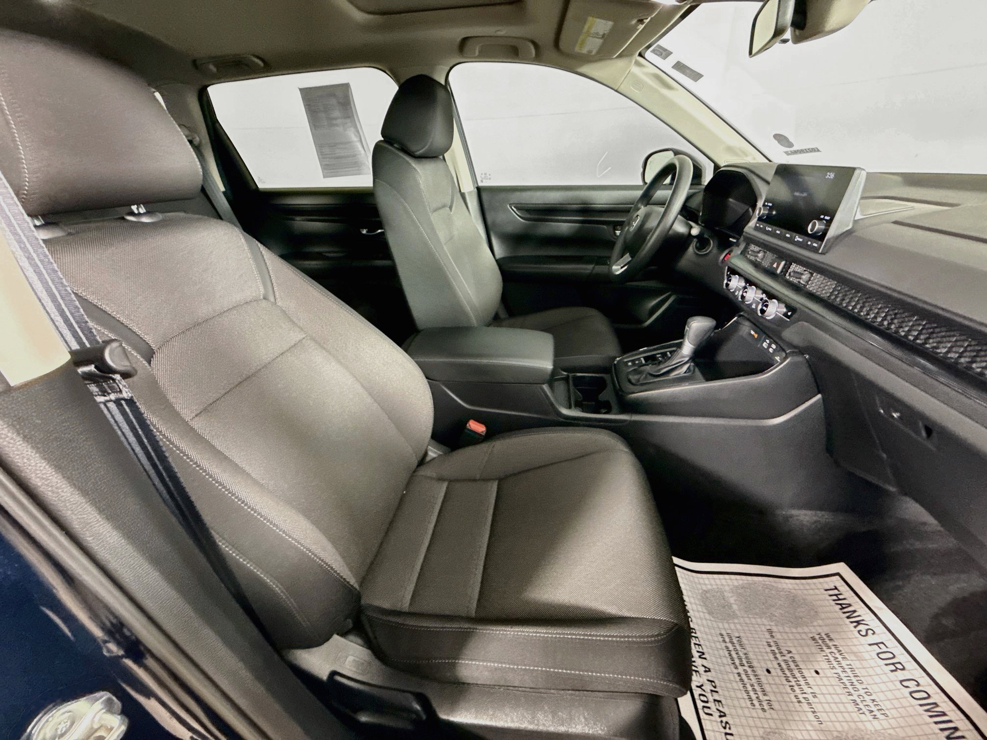 Certified 2024 Honda CR-V EX image 35