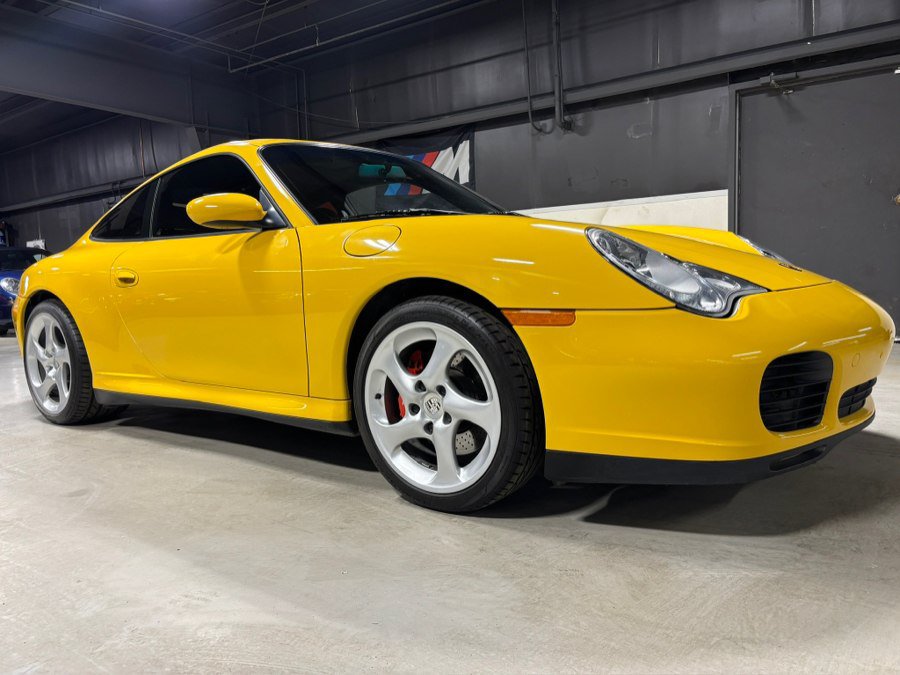 Used 2003 Porsche 911 Carrera 4S AWD/4WD image 4