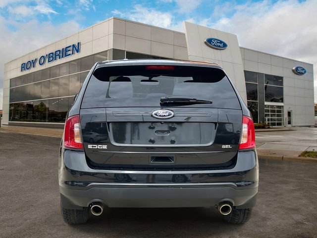Used 2014 Ford Edge SEL w/ Equipment Group 205A image 4