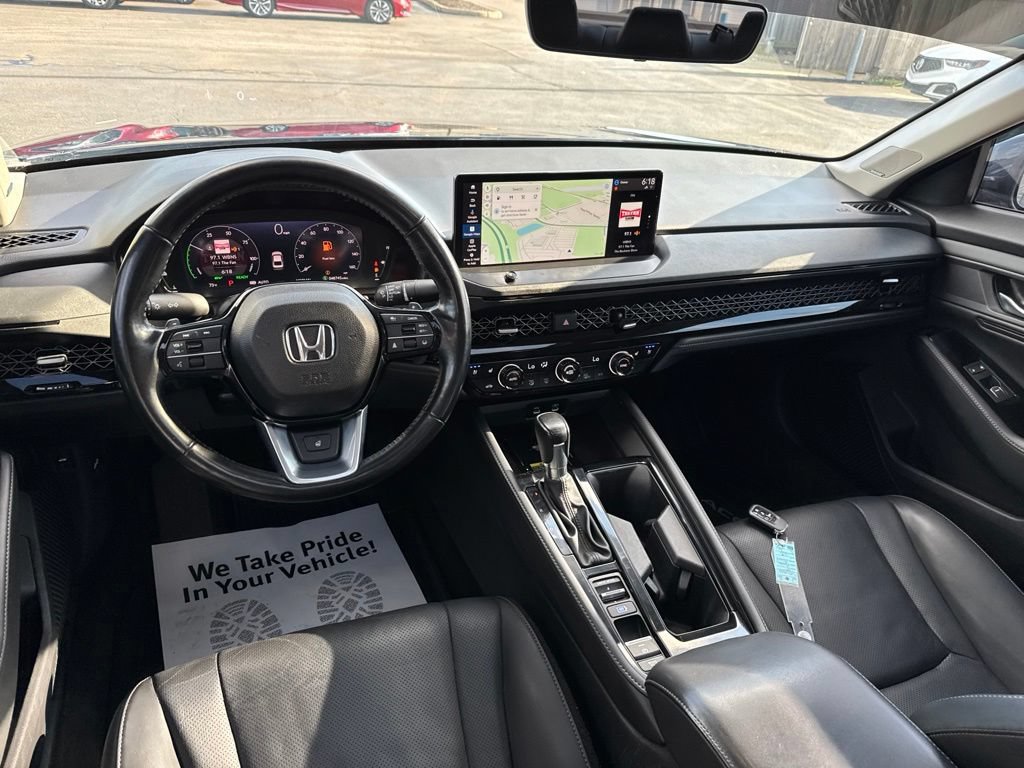 Used 2025 Honda Accord Touring image 37