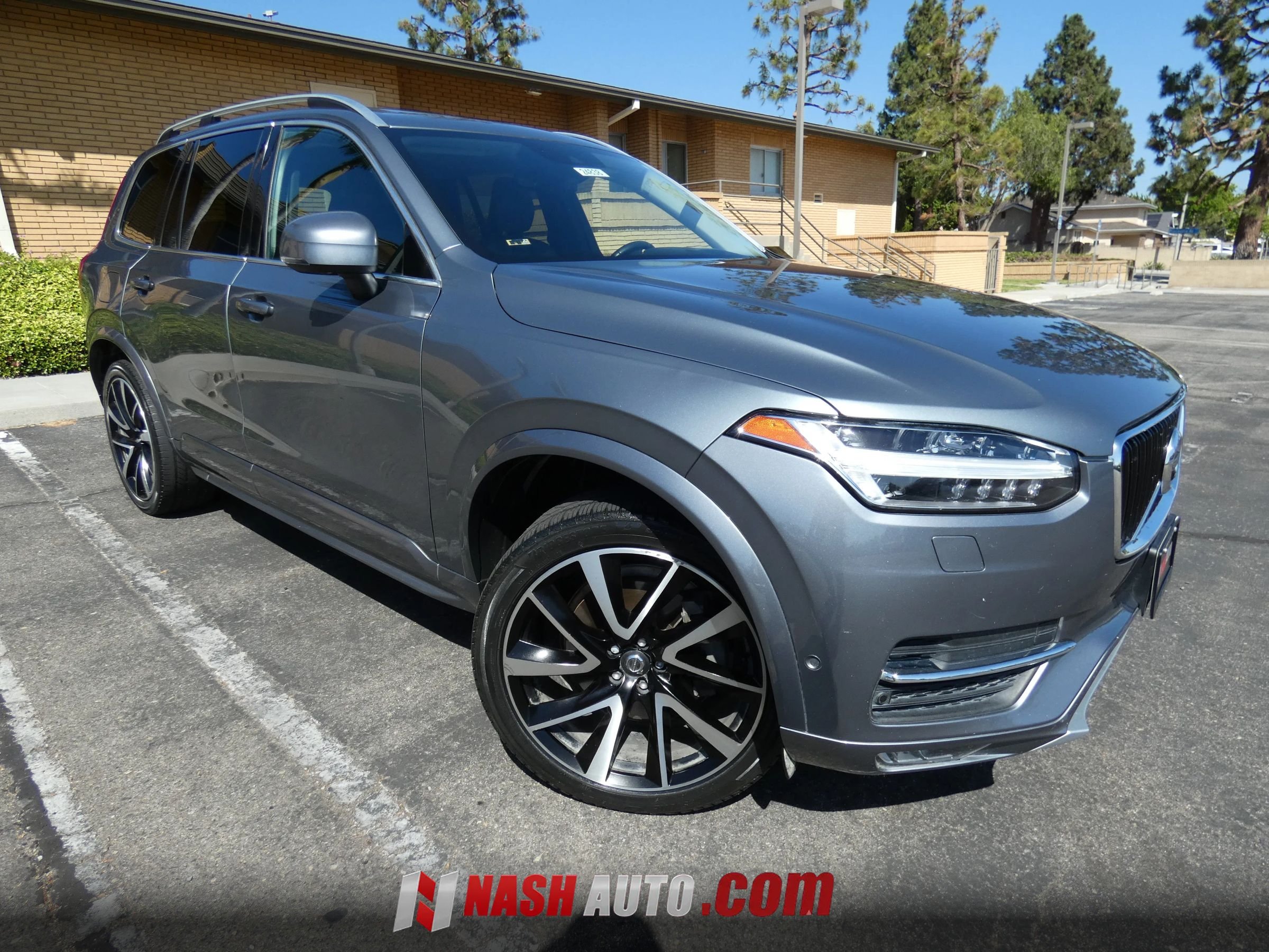 Used 2019 Volvo XC90 T6 Momentum w/ Advanced Package AWD/4WD image 5
