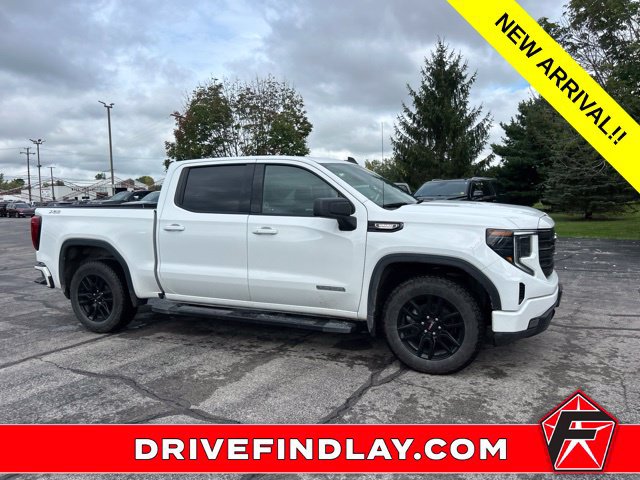 Used 2025 GMC Sierra 1500 Elevation AWD/4WD image 4