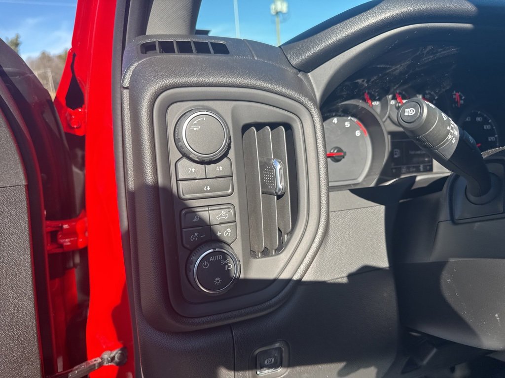 New 2026 Chevrolet Silverado 2500 Custom w/ Custom Value Package image 19