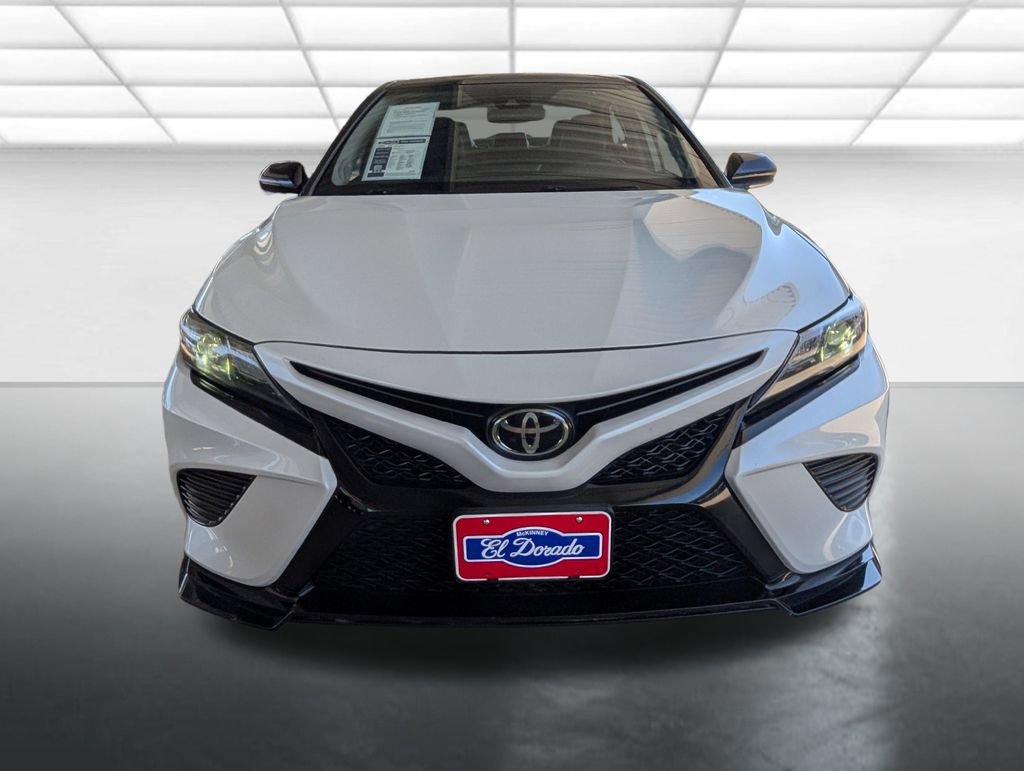 Used 2022 Toyota Camry TRD w/ TRD Package w/JBL Audio FWD image 22