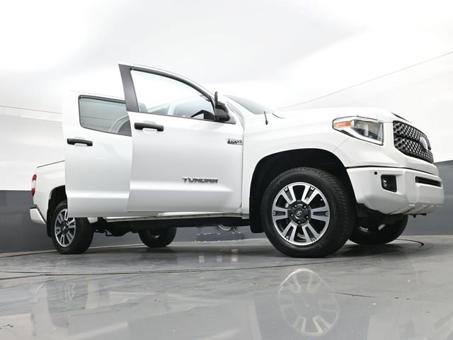 Used 2018 Toyota Tundra SR5 w/ TRD Sport Package AWD/4WD image 41
