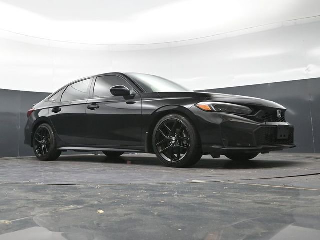 Used 2025 Honda Civic Sport image 36