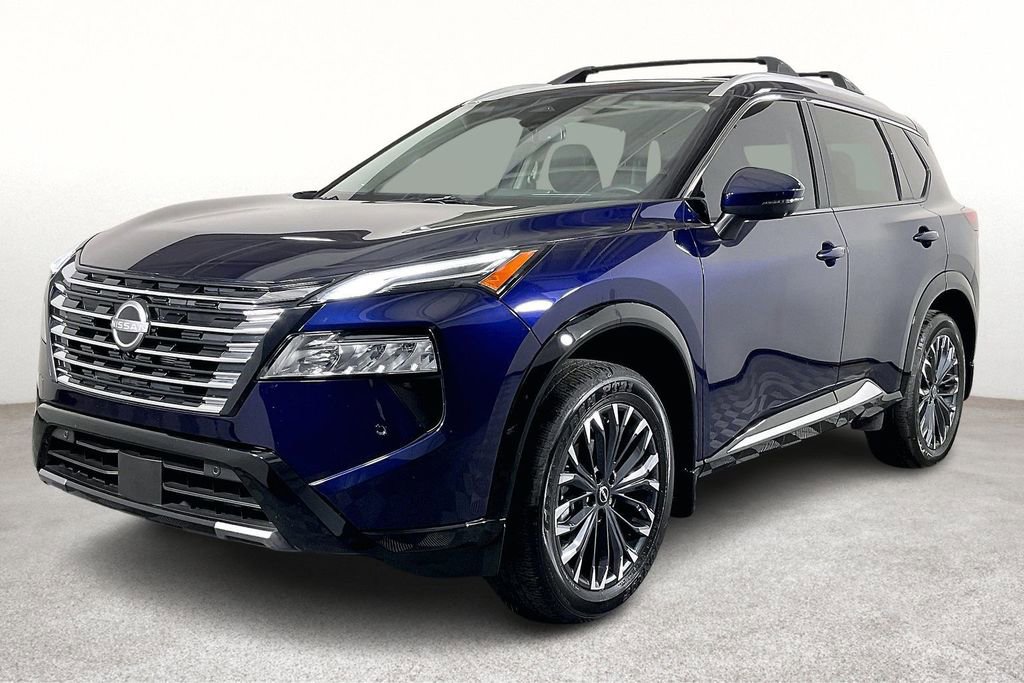 Used 2025 Nissan Rogue Platinum w/ Platinum Premium Package image 15