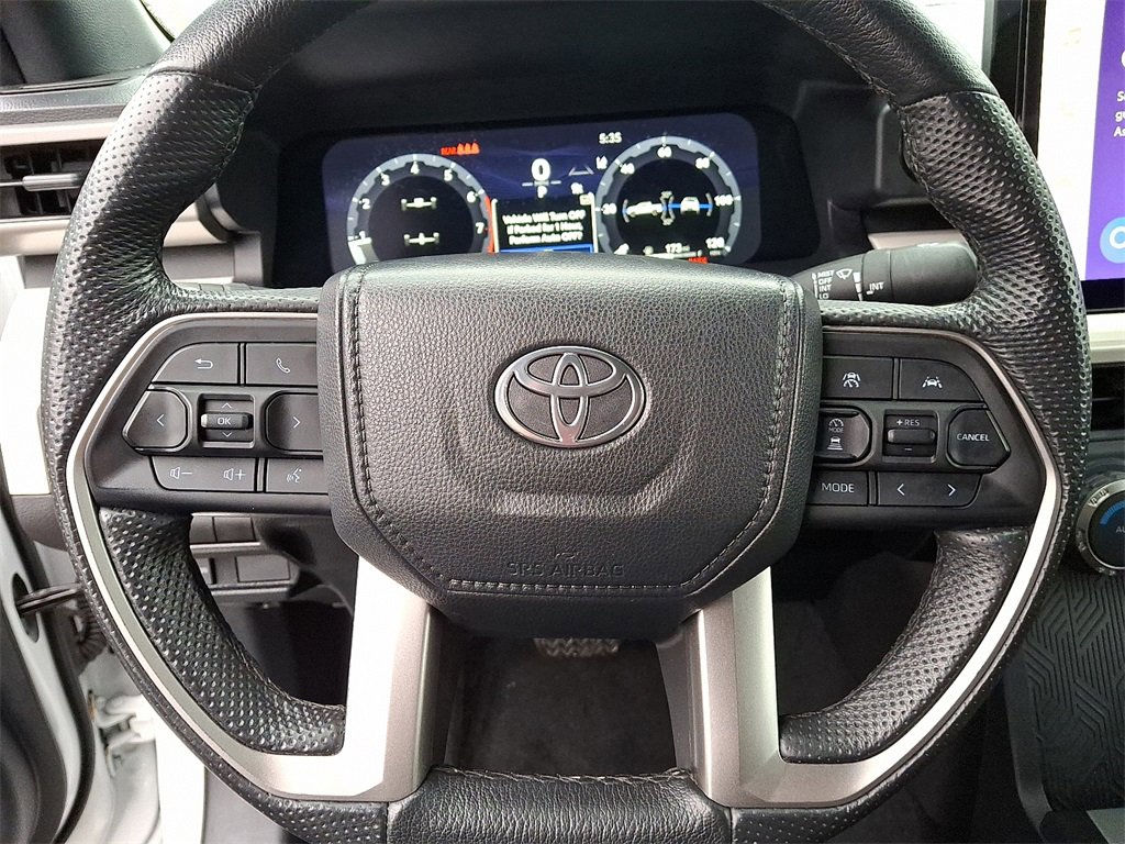 Used 2024 Toyota Tacoma TRD Off-Road image 19