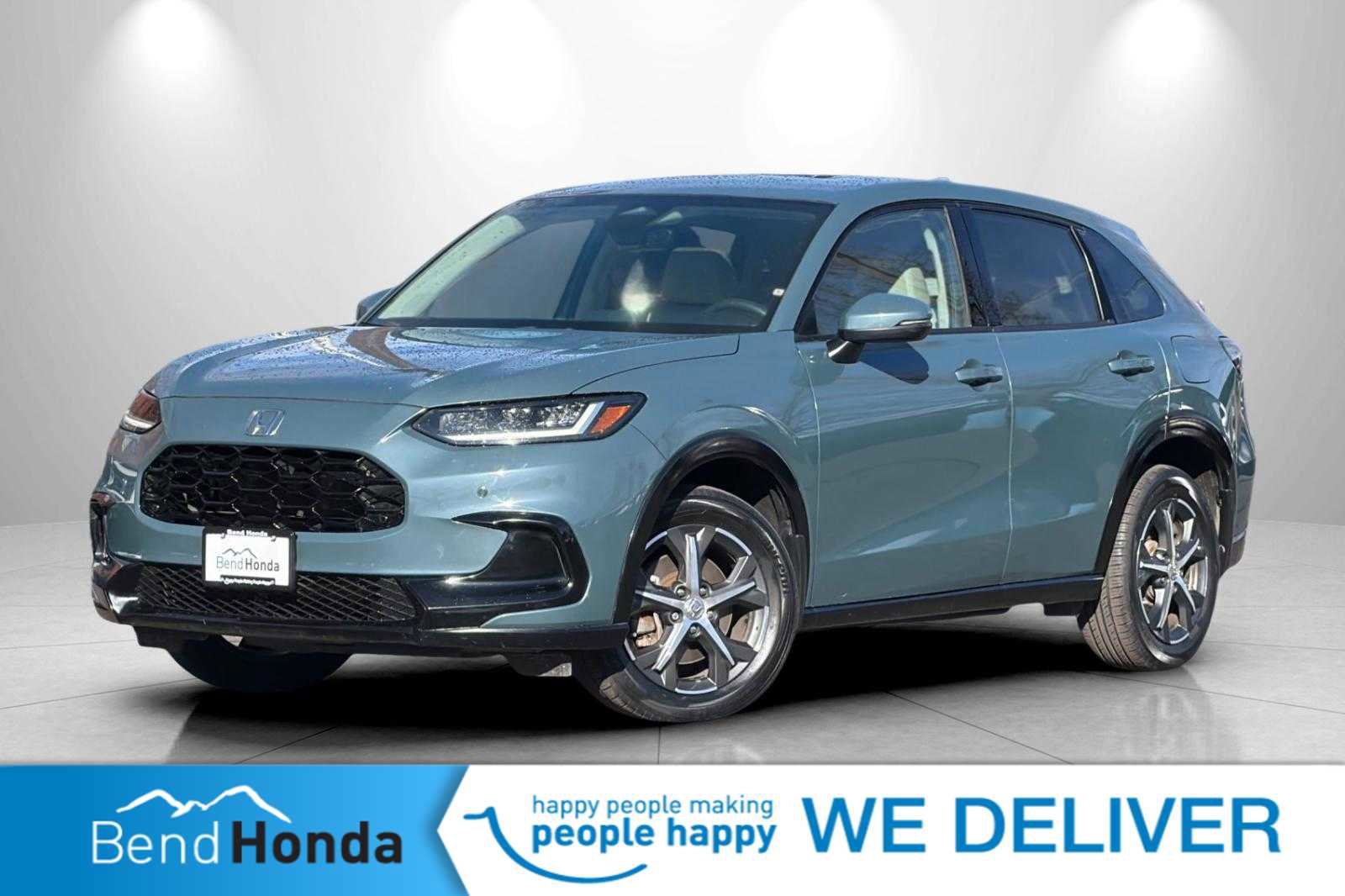 Used 2024 Honda HR-V EX-L