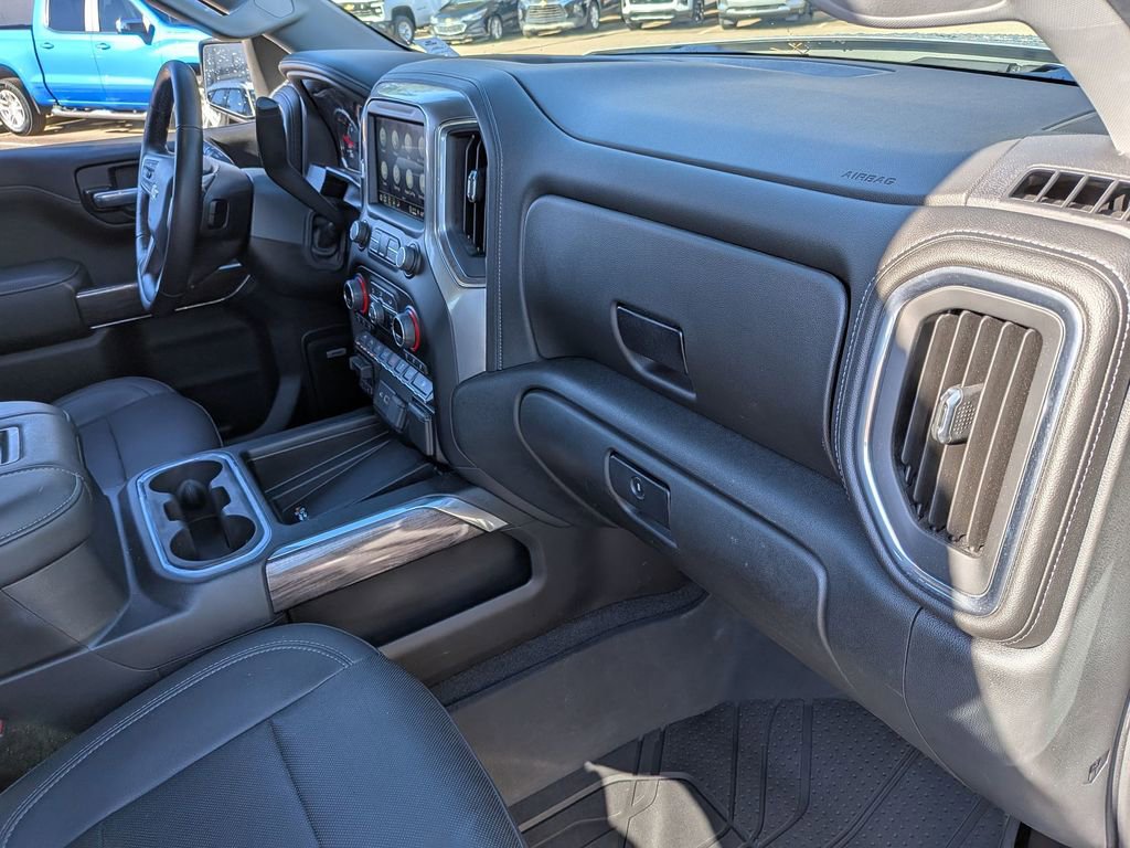 Used 2021 Chevrolet Silverado 1500 LTZ w/ Safety Package II image 30