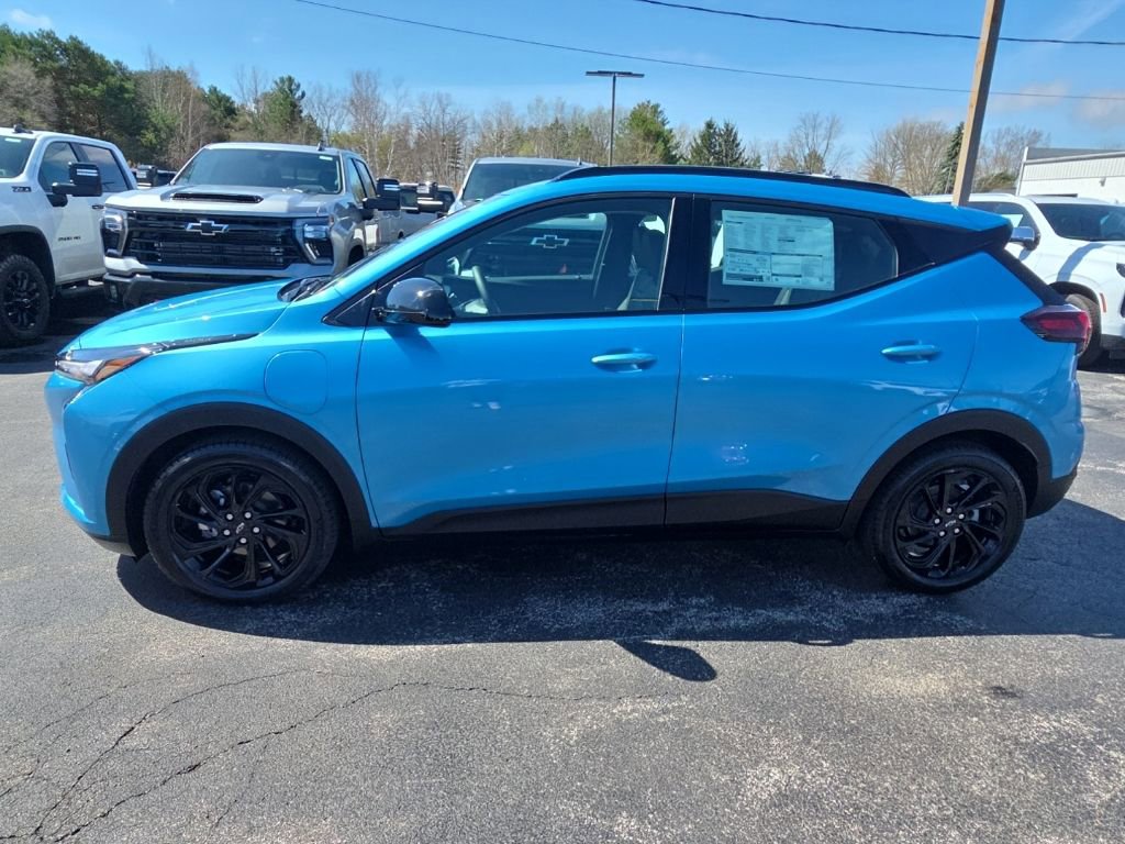 New 2027 Chevrolet Bolt RS image 4