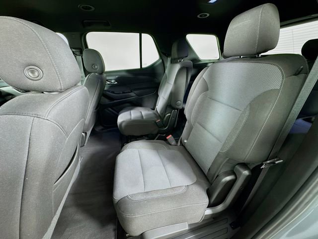Used 2023 Chevrolet Traverse LT FWD image 21