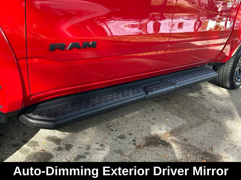 Certified 2025 RAM 1500 Big Horn image 29