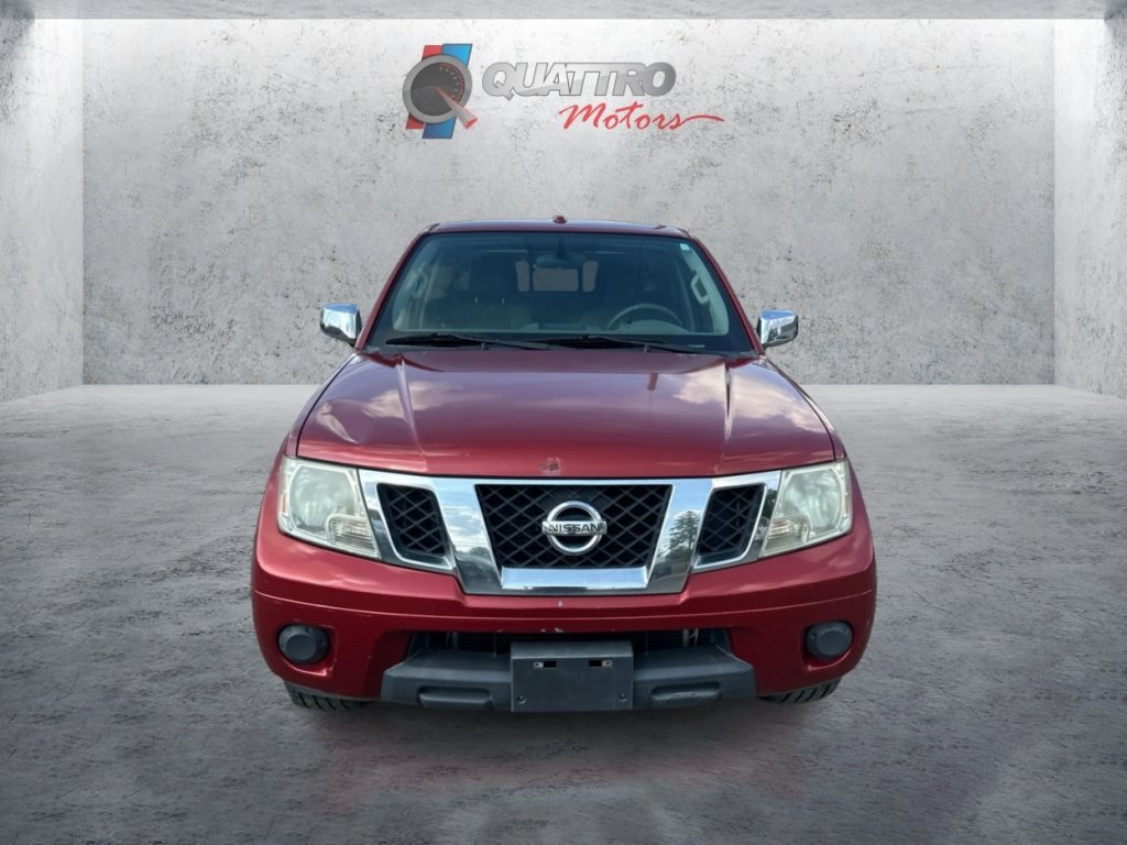 Used 2015 Nissan Frontier SV RWD image 9