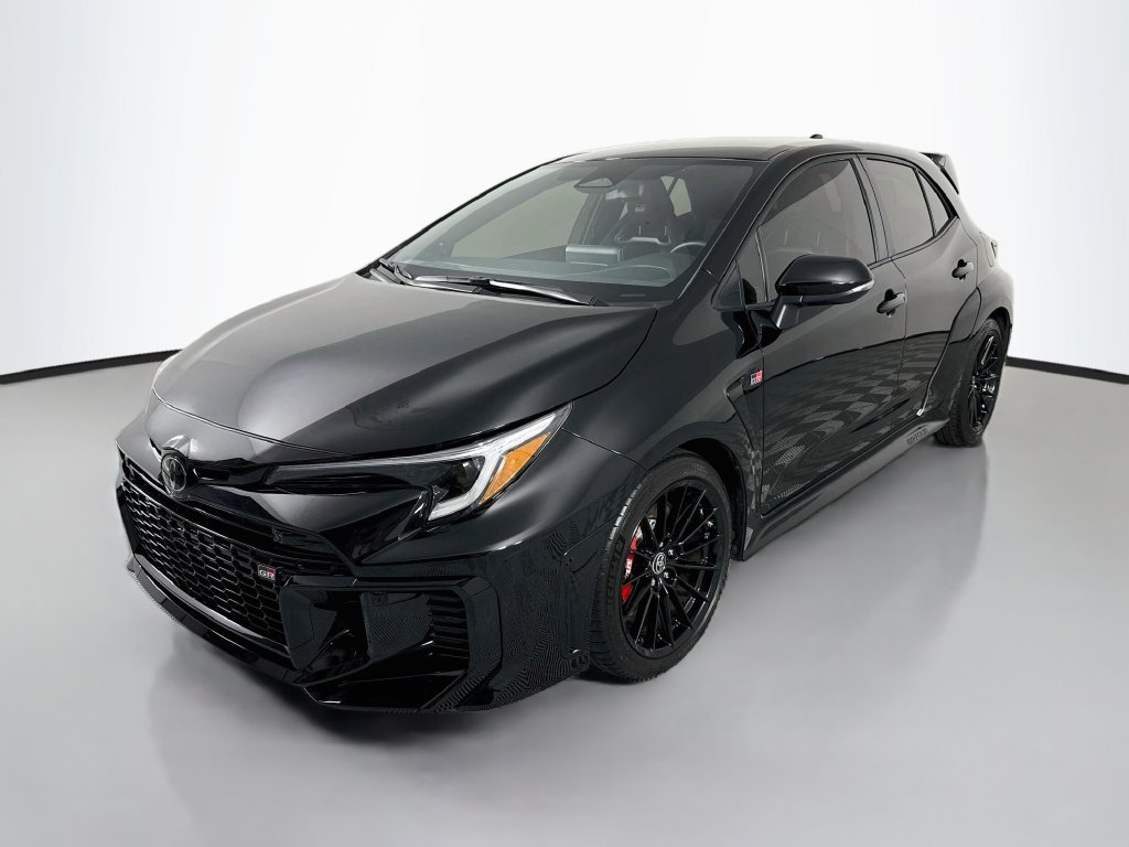 Used 2025 Toyota Corolla GR