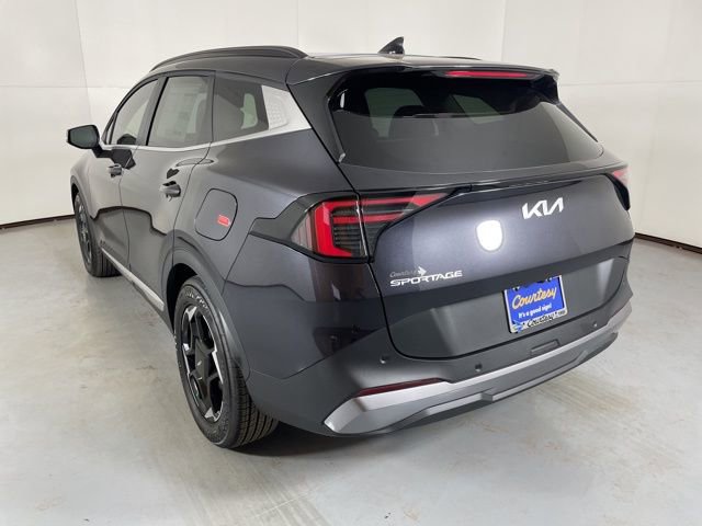 New 2026 Kia Sportage EX w/ EX Panorama Roof Package image 6