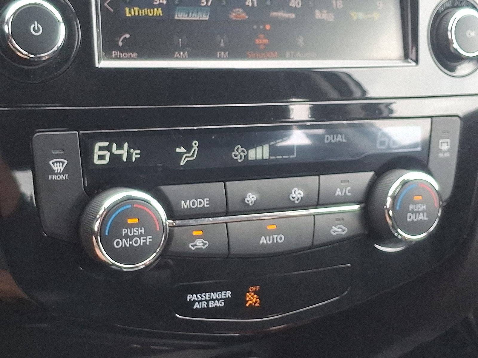 Used 2020 Nissan Rogue Sport SV w/ All-Weather Package AWD/4WD image 15