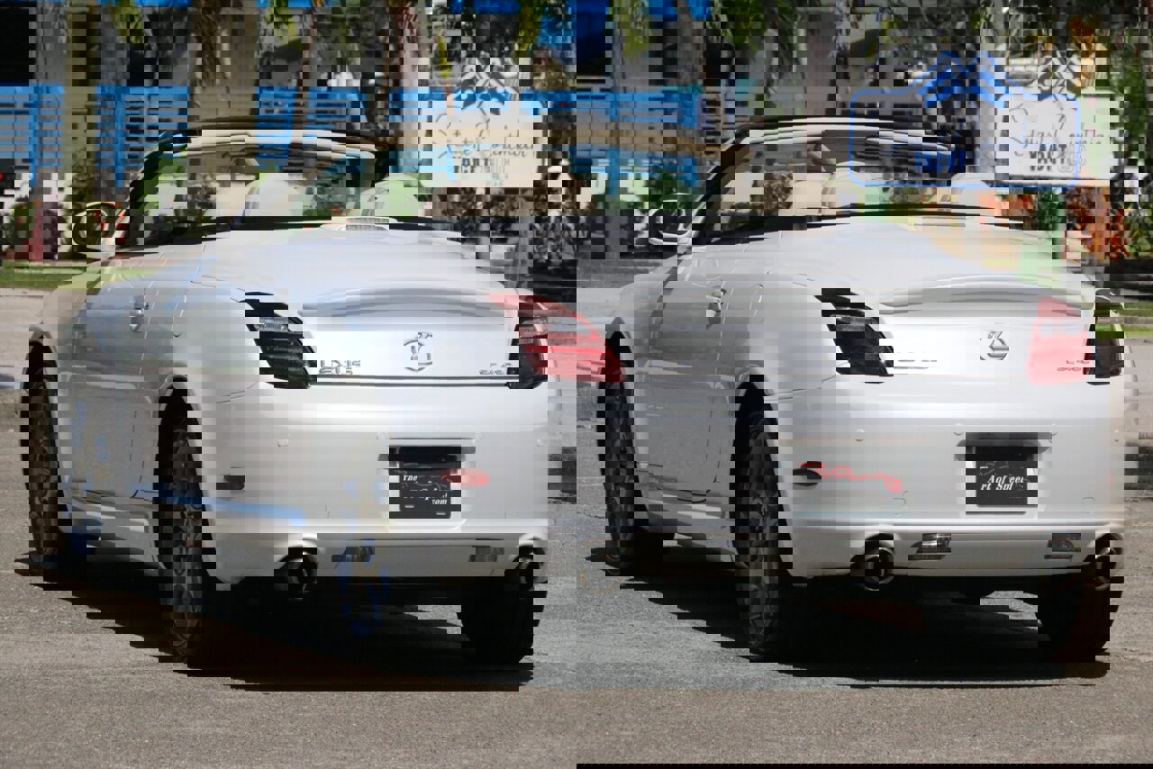 Used 2007 Lexus SC 430 Convertible image 11