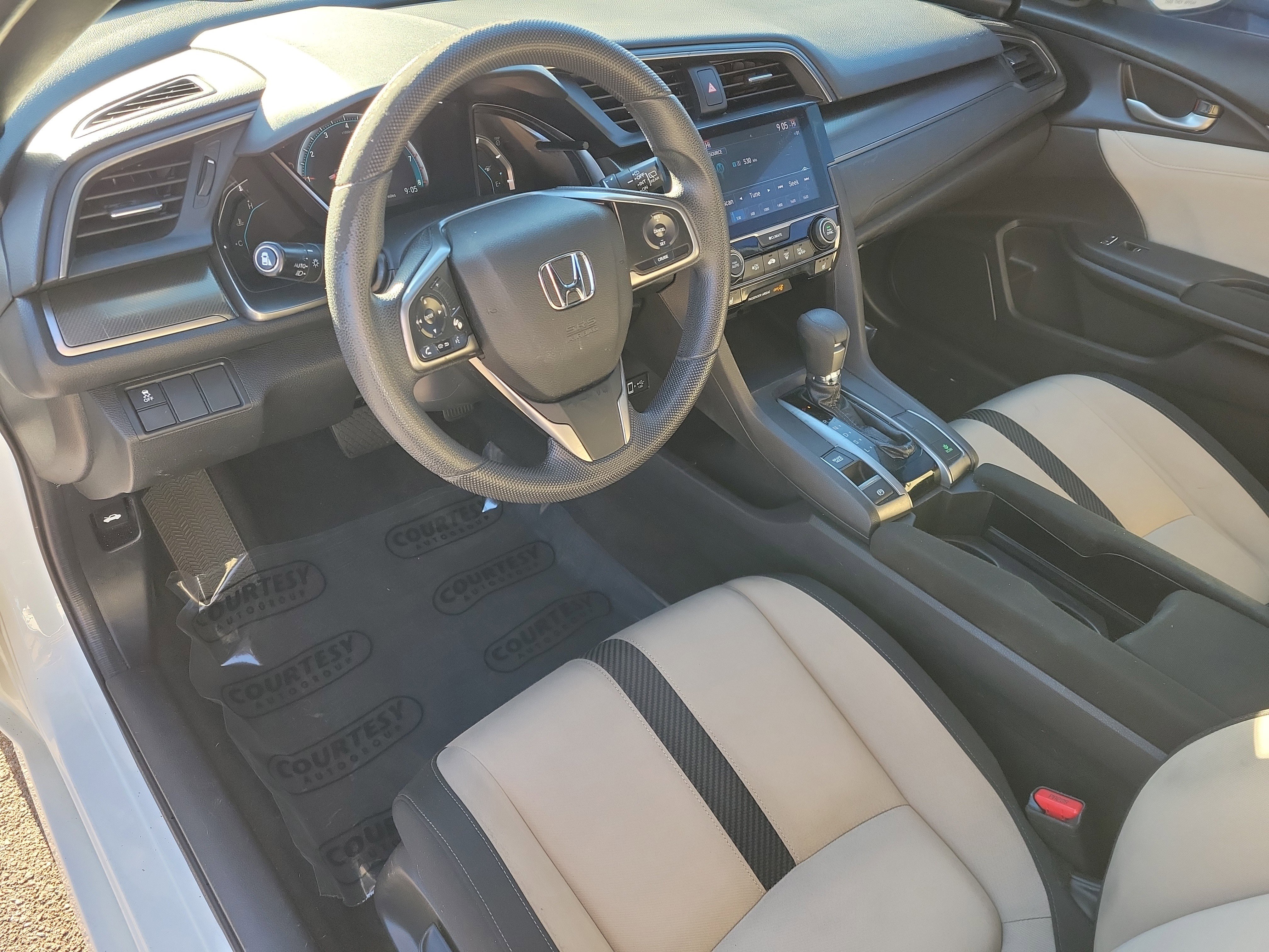 Used 2017 Honda Civic EX image 20