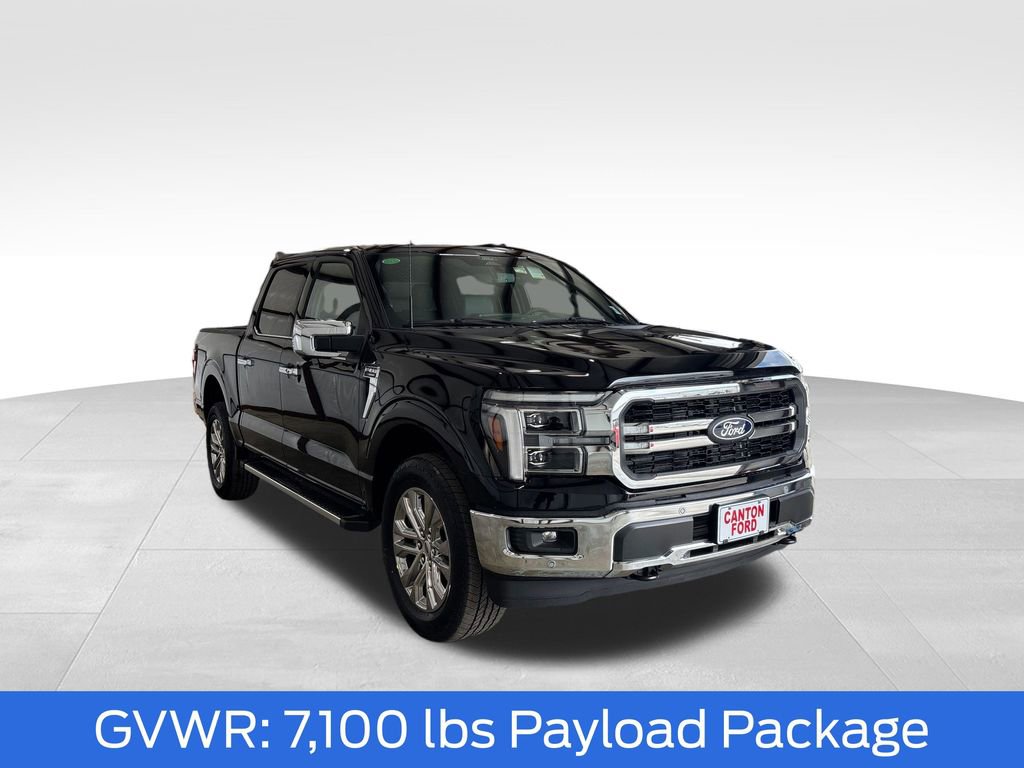 New 2026 Ford F150 Lariat w/ Equipment Group 501A Mid AWD/4WD image 9