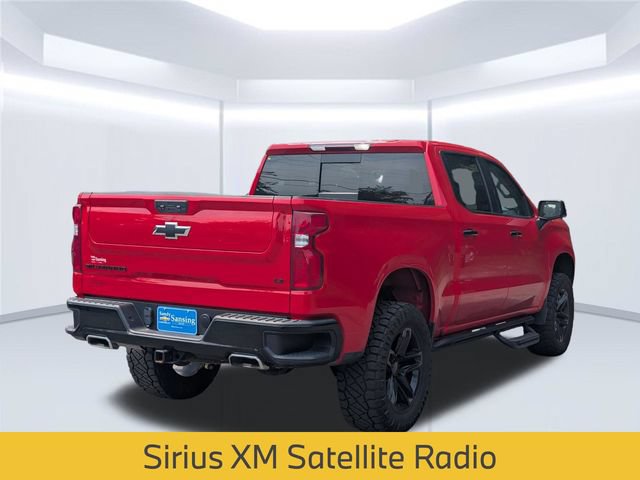 Used 2024 Chevrolet Silverado 1500 LT Trail Boss w/ Convenience Package II AWD/4WD image 6