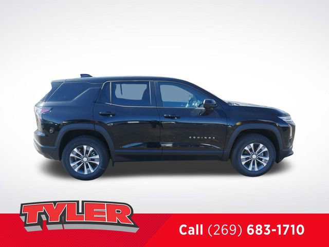 New 2026 Chevrolet Equinox LT w/ Safety and Technology Package image 9