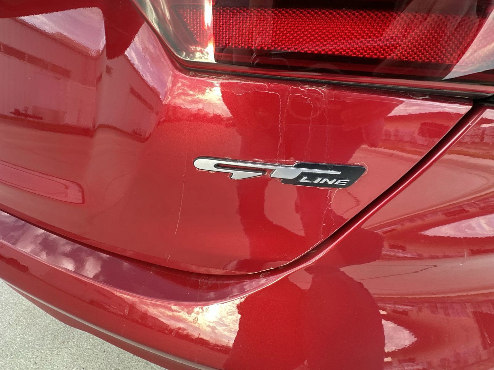 Used 2024 Kia Forte GT-Line FWD image 32