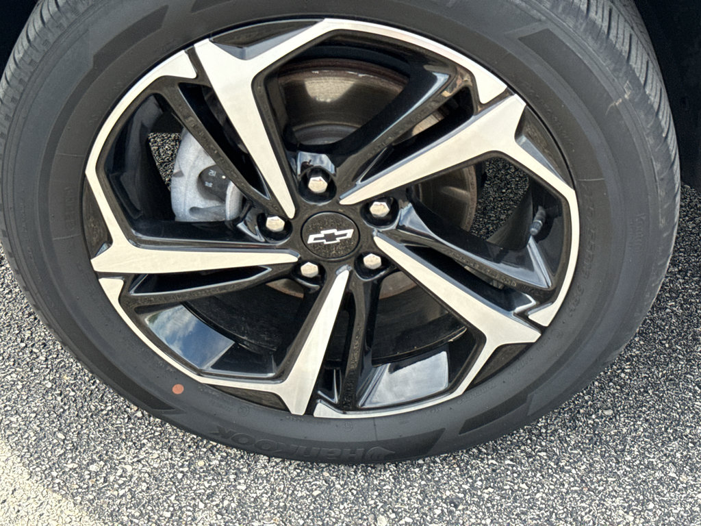 Certified 2022 Chevrolet TrailBlazer RS w/ Sun and Liftgate Package AWD/4WD image 10