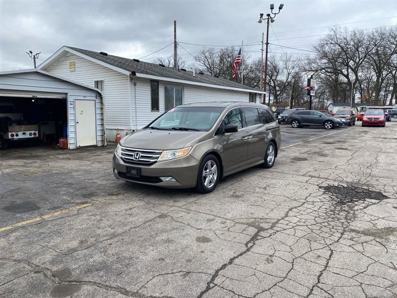 Used 2012 Honda Odyssey Touring image 1