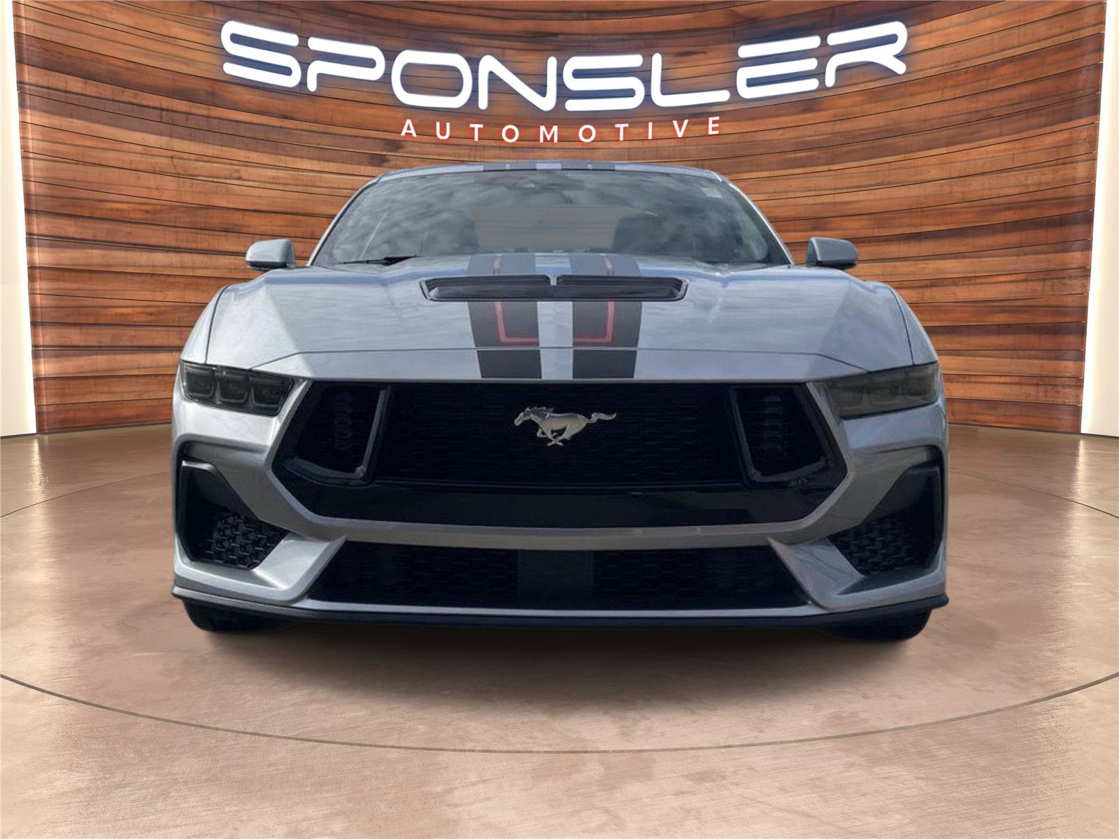 New 2026 Ford Mustang GT Premium image 9