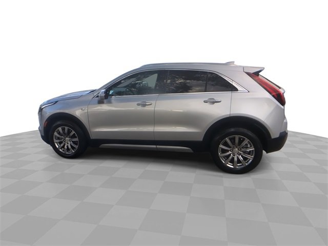 Certified 2022 Cadillac XT4 Premium Luxury w/ Enhanced Visibility Package image 8