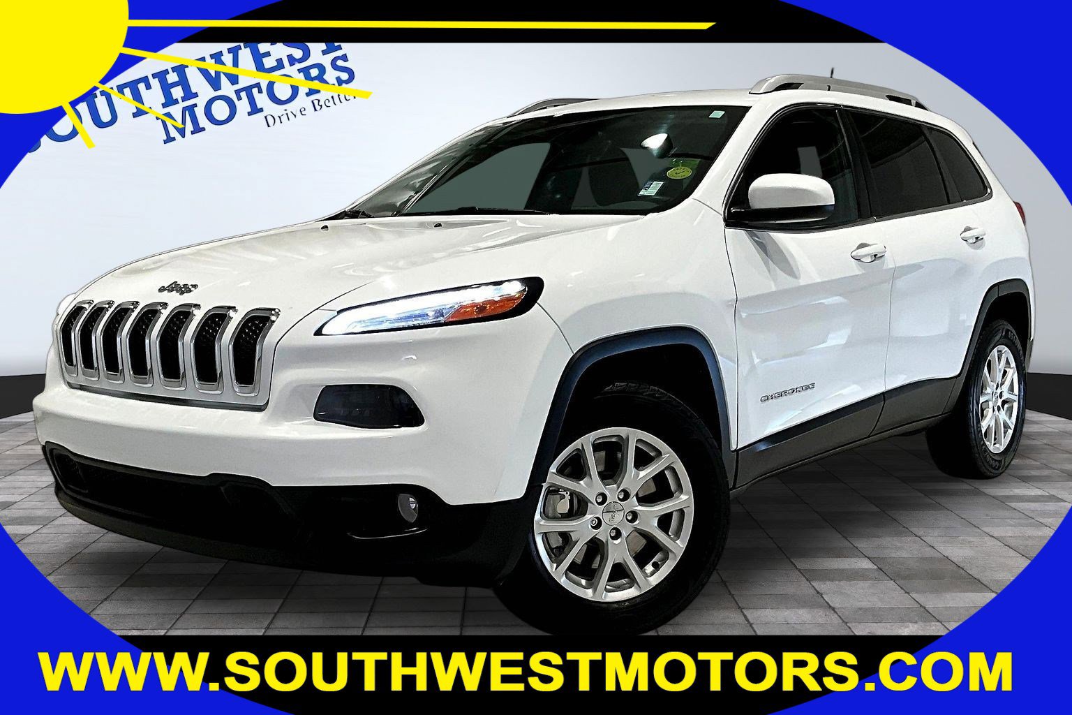 Used 2017 Jeep Cherokee Latitude w/ Cold Weather Group