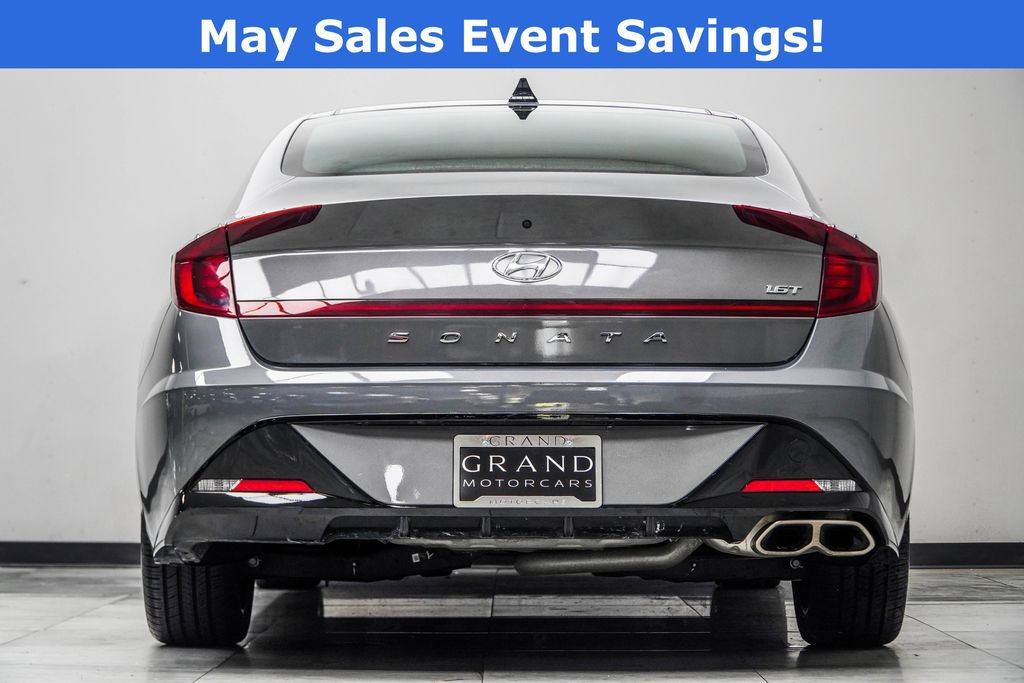 Used 2023 Hyundai Sonata SEL Plus w/ Preferred Accessory Package FWD image 12