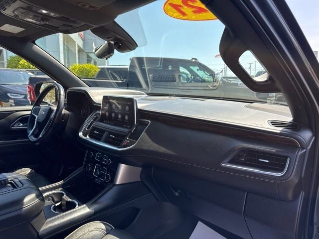 Used 2021 Chevrolet Tahoe Premier w/ Premium Package AWD/4WD image 29