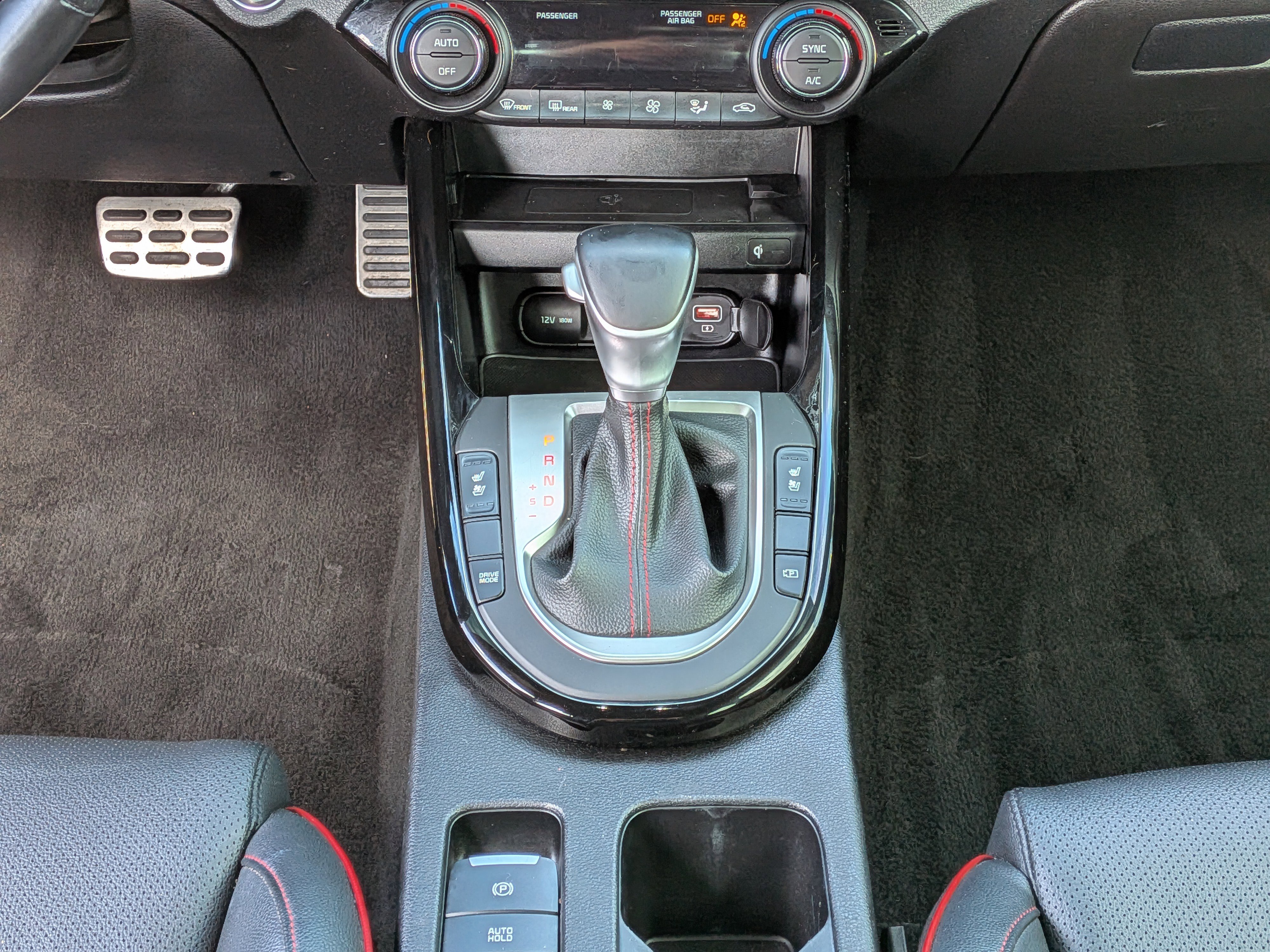 Used 2022 Kia Forte GT w/ GT2 Package image 19